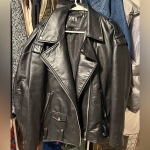 Zara Women's Black Jacket